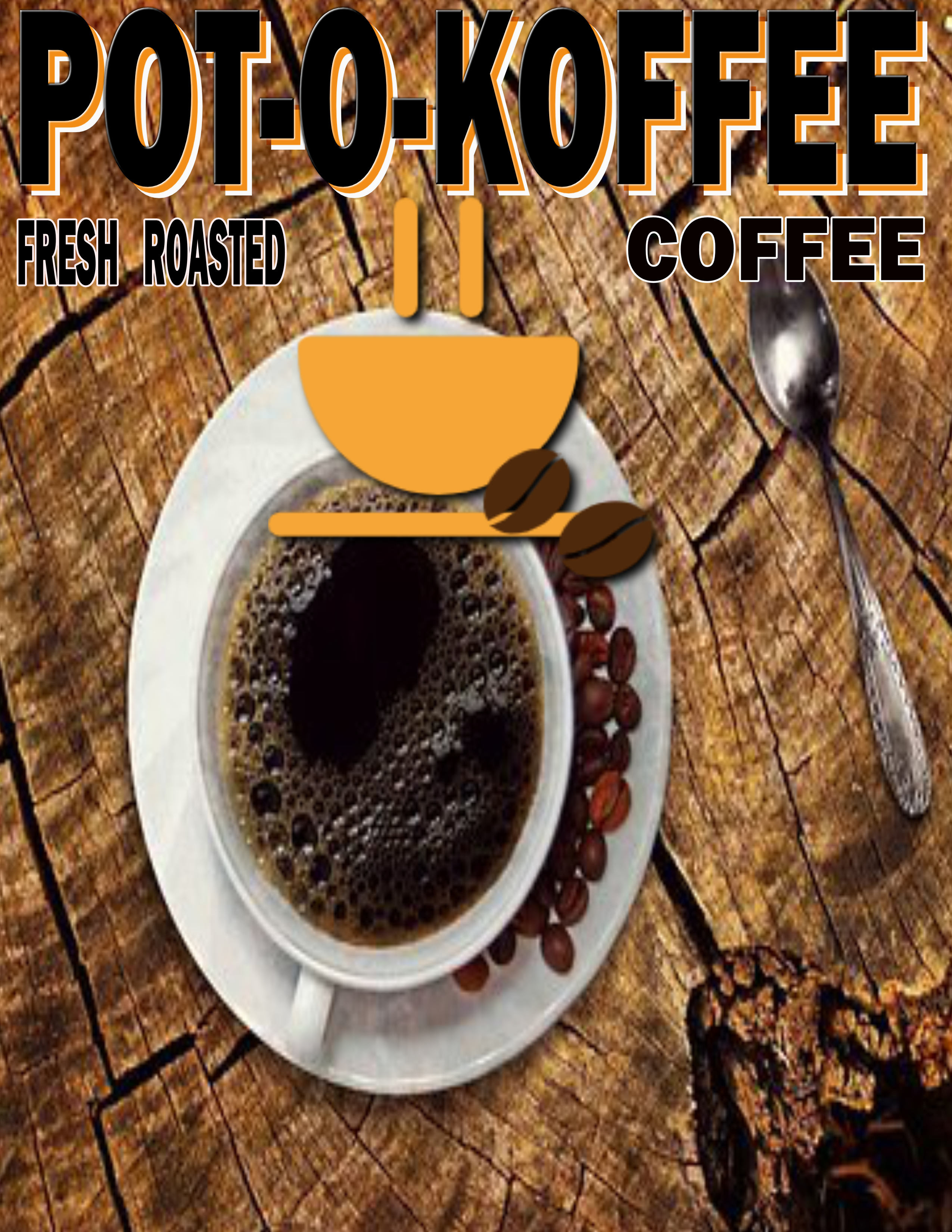 Single Serve Coffee Cup