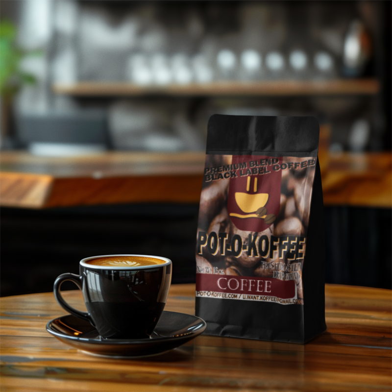 Black Label Coffee