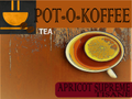 Apricot Supreme Tisane Tea