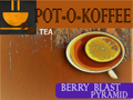 Berry Blast Pyramid Tea