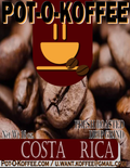 Costa Rica Coffee