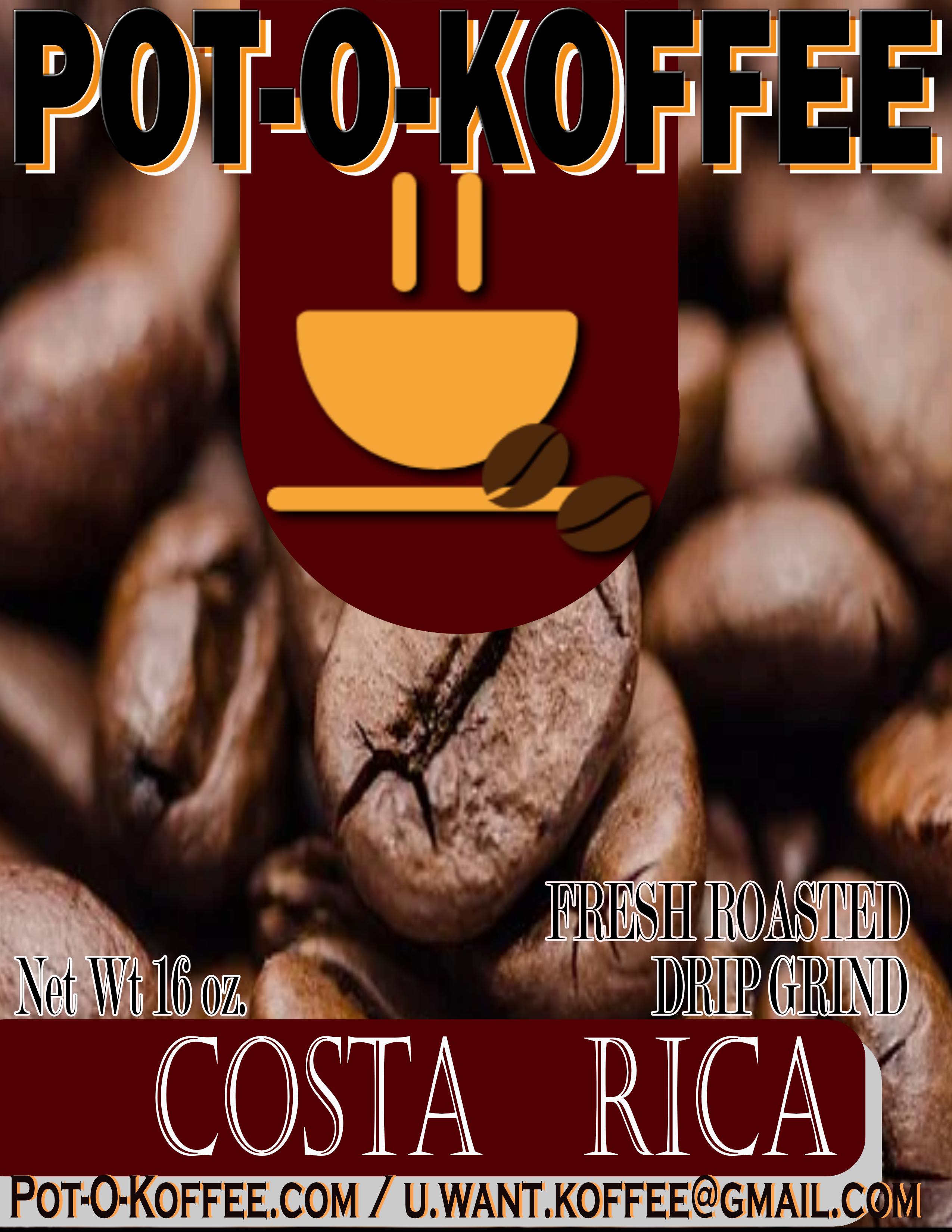 Costa Rica Coffee