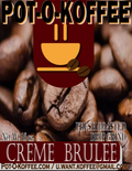 Creme Brulee Coffee
