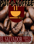 El Salvador Direct Trade Coffee