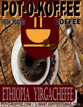 Ethiopia Yirgacheffe Coffee