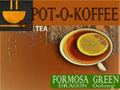 Formosa Green Dragon Oolong Tea