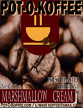 Marshmallow Cream Coffee