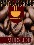Mud Slide Coffee