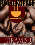 Tiramisu Coffee