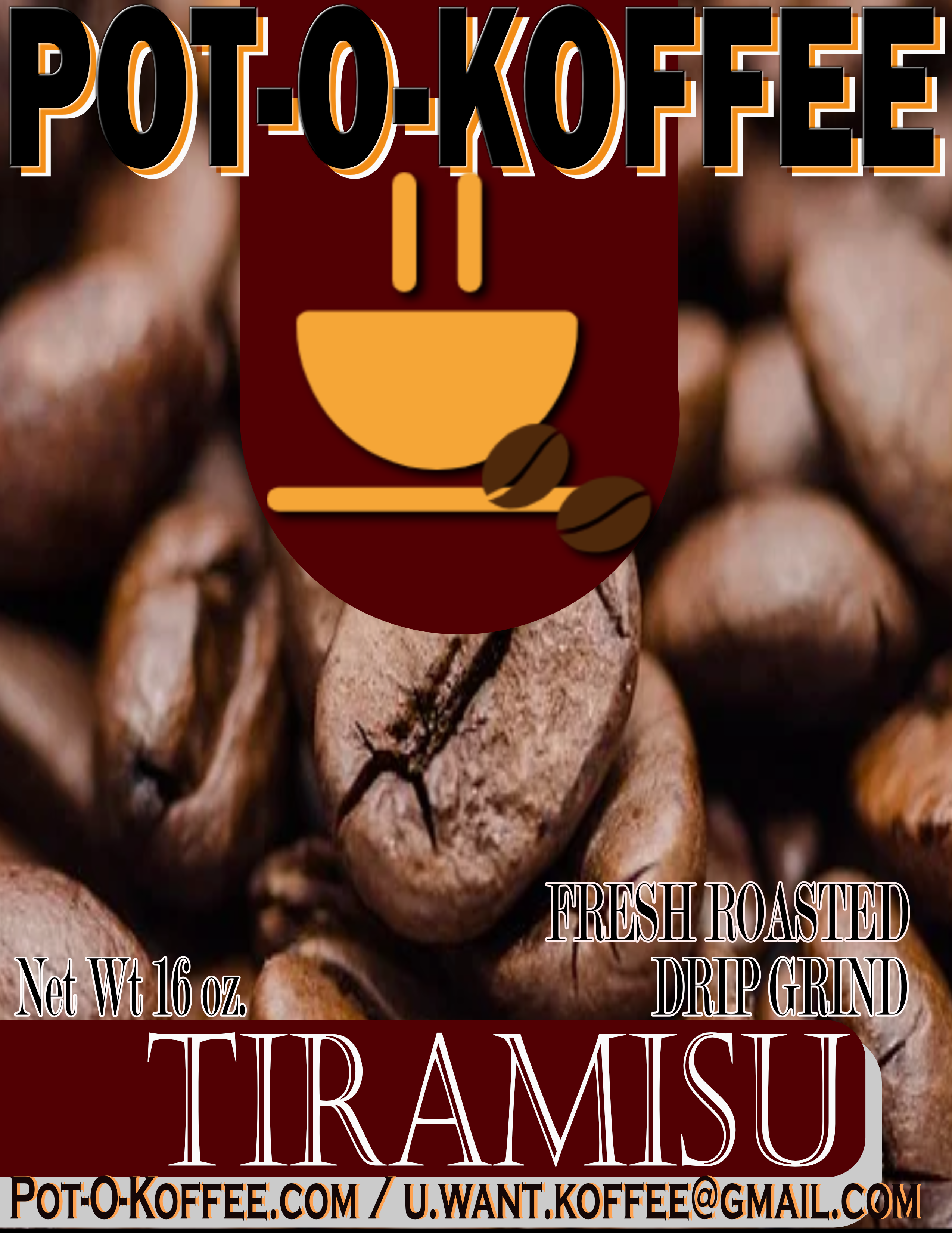 Tiramisu Coffee