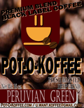 Organic Peruvian Coffee