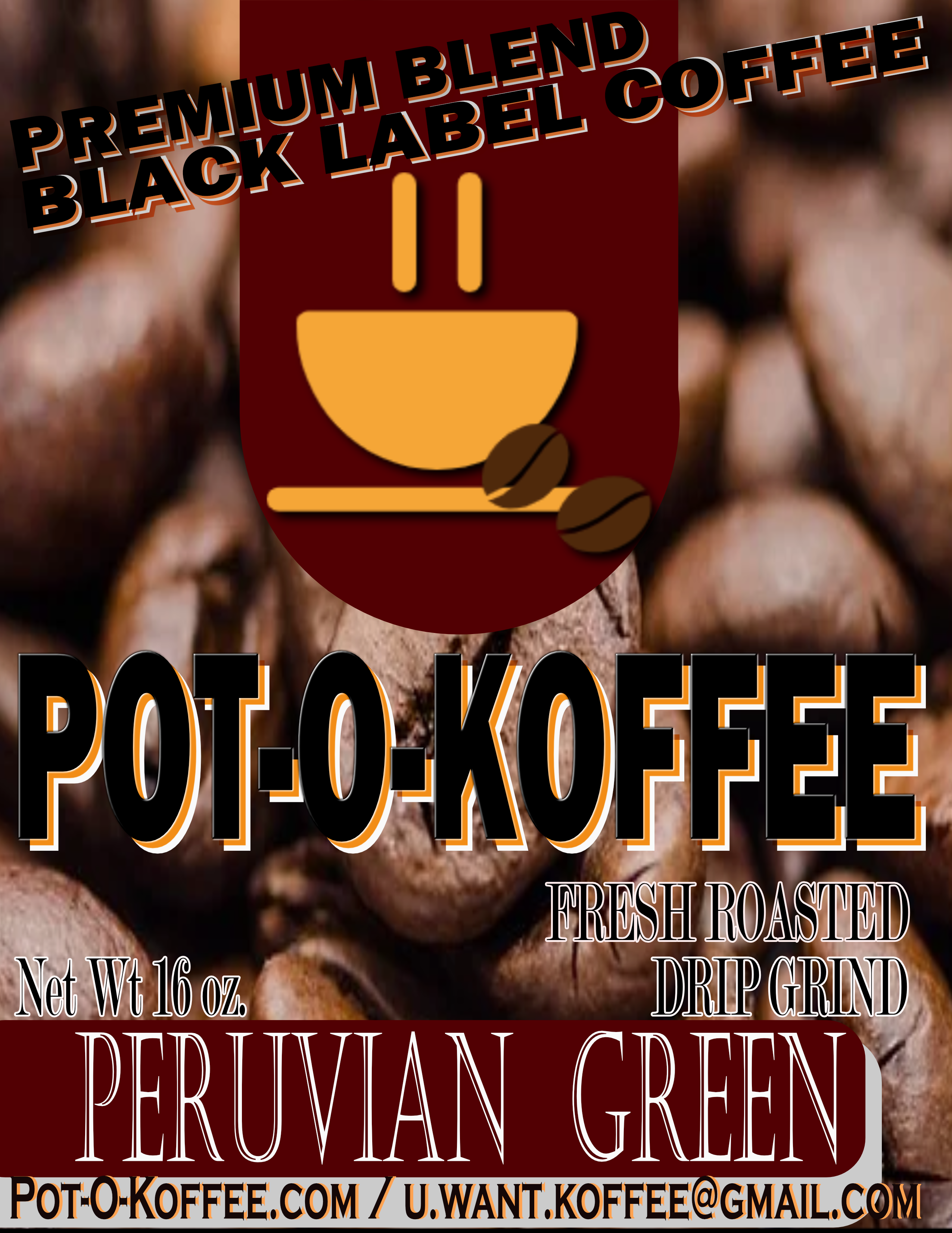 Organic Peruvian Coffee
