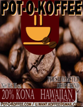20%  Kona Hawaiian Coffee Cuvee Blend