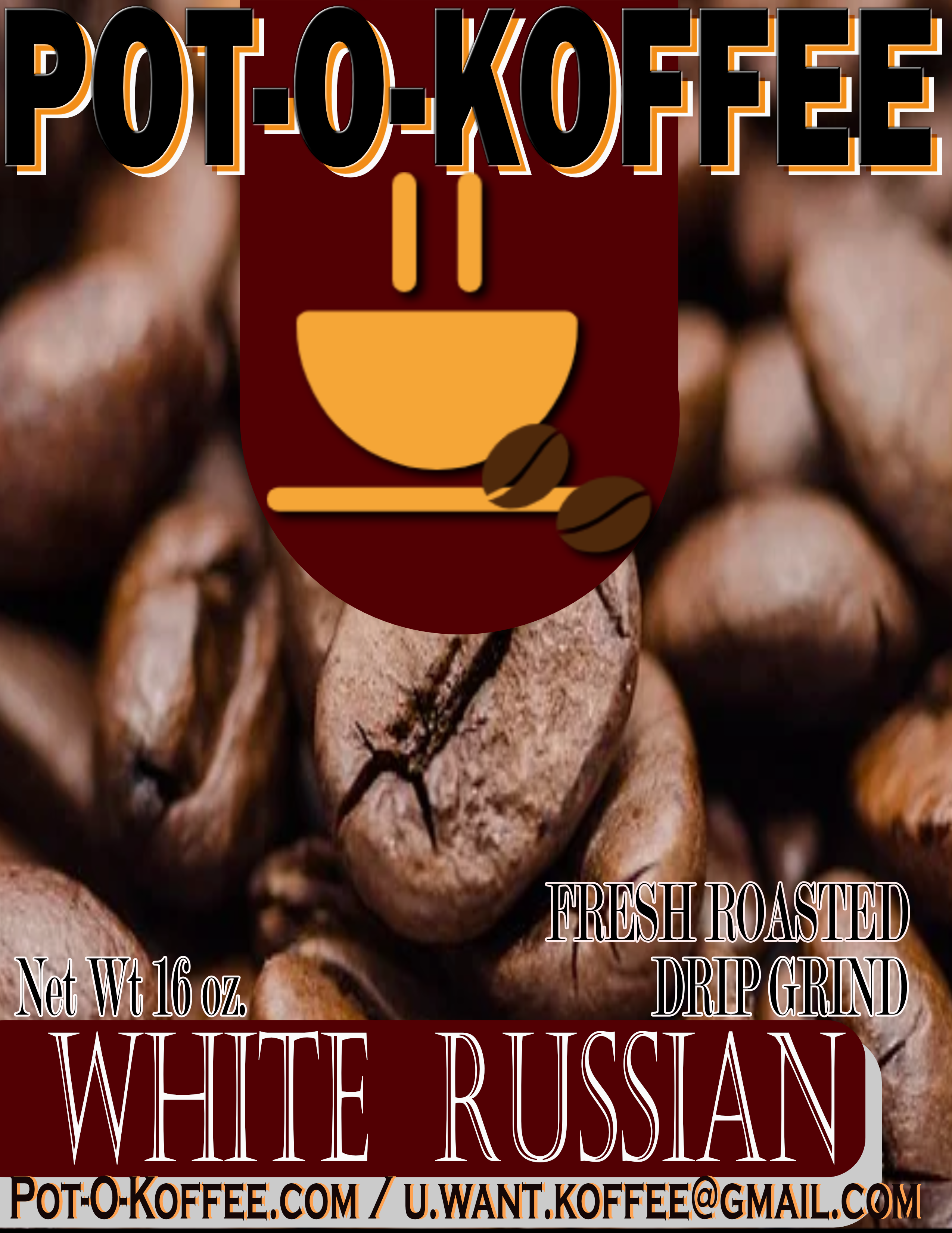 White Russian Coffee