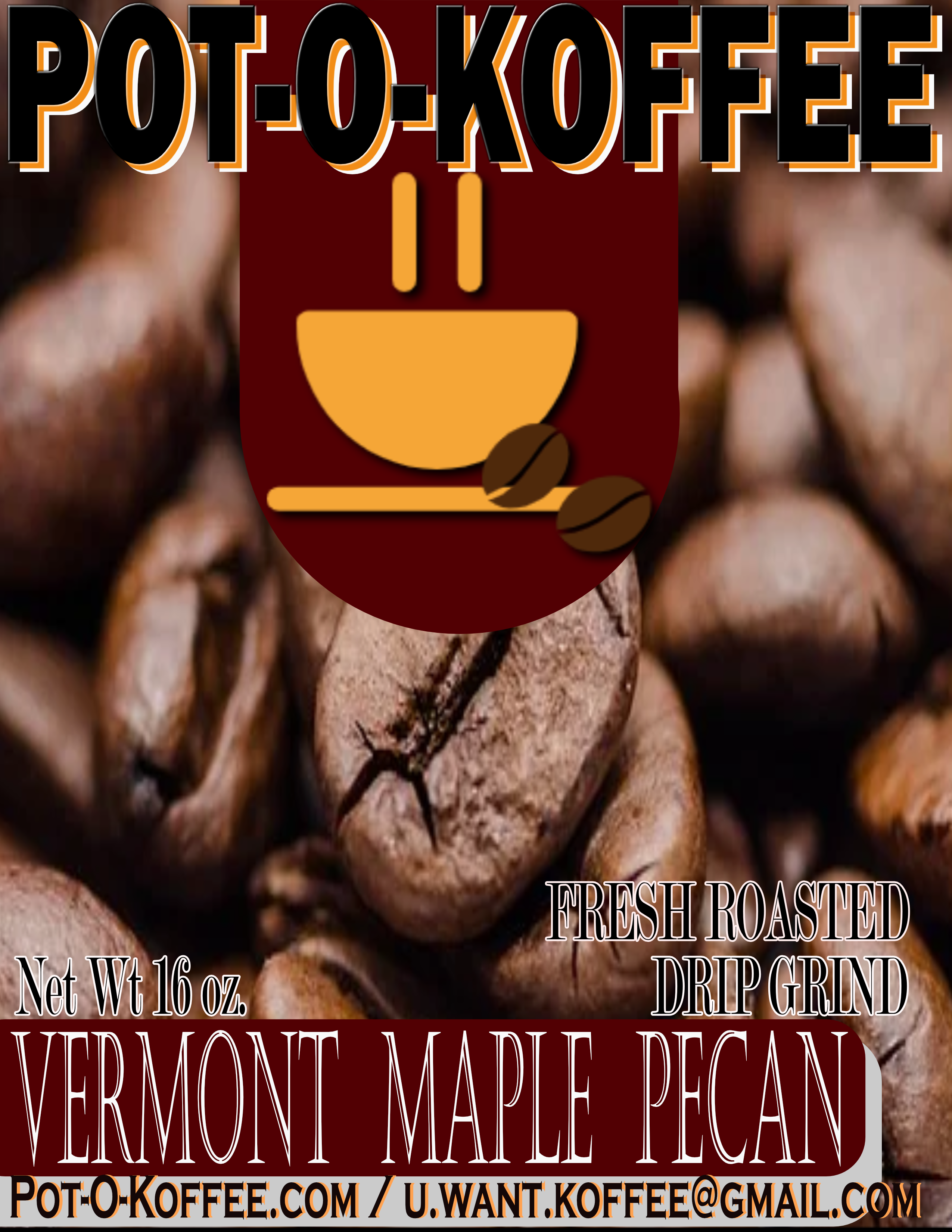 Vermont Maple Pecan