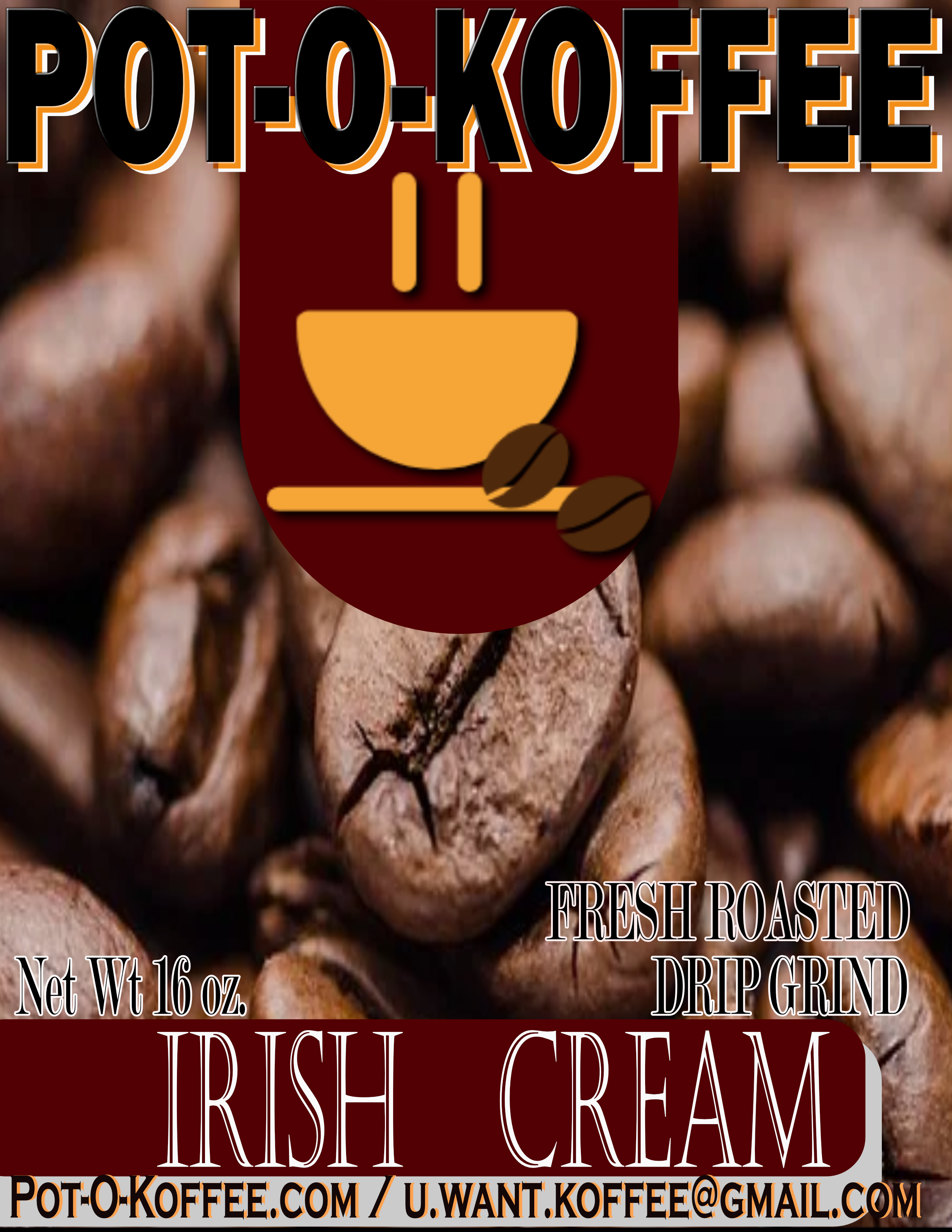 Irish Cream Coffee
