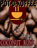 Coconut Rum Coffee